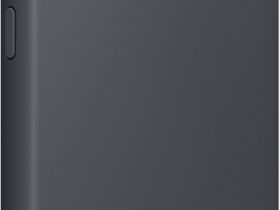 Клип-кейс Samsung Silicone S23 FE Графитовый