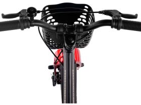 Детский велосипед Maxiscoo Jazz Pro 16, год 2025, цвет Голубой