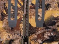 Костюм Remington Wildforce Yellow Waterfowl Honeycombs — с мембраной, для охоты