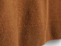 Джемпер из шерсти, Оранжевый