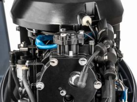 2х-тактный лодочный мотор MIKATSU M30FHL (2024)