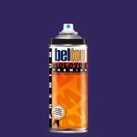 Аэрозольная краска Molotow Premium "belton" 400 мл #071 violet dark
