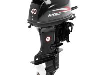 2х-тактный лодочный мотор HIDEA HDJ40FHS