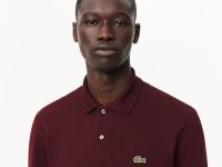 Мужское поло Lacoste L.13.12 Classic Fit из хлопка