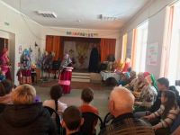 Досуговый центр с. Петровка