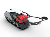 Мотобуксировщик BALTMOTORS Snowdog Z420 Ultra 2021