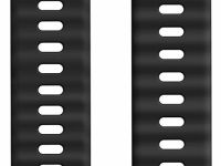 Умные часы HUAWEI Band 11 Pro чёрные, с чёрным ремешком