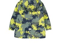 Куртка детская текстильная с полиуретановым покрытием для мальчиков (ветровка)