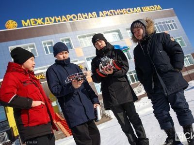 Сардана Татаринова: «В МАШ обучаются дети из всех арктических районов Якутии»