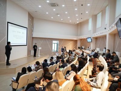 На этой неделе состоится финал кадрового конкурса «Якутия, вперёд!»