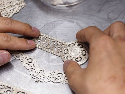 Арктический институт культуры и искусств вместе с партнёрами запустит школу по ювелирному дизайну