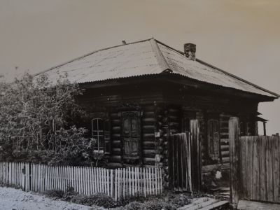 Усадьба Сиваковой (дерево)