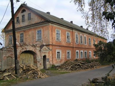 Подворье Ниловой пустыни