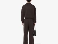 Мужские спортивные брюки Lacoste свободного кроя