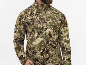 Летний костюм для охоты Remington Hot Summer South Forest — легкий, с UPF 50+ и DWR-пропиткой