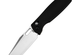 Складной нож CJRB Prado, сталь AR-RPM9, рукоять G10 черная