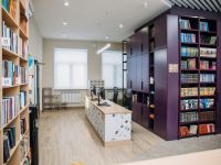 Косулинская сельская библиотека