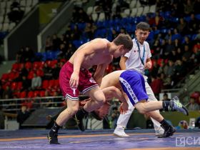 Фоторепортаж: яркие моменты международного турнира «Ханалас хапсагайа»