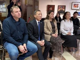 В Якутии отметили первый общероссийский День артиста