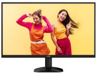 Монитор 23,8" AOC Q24B35 2560x1440 WLED 16:9, IPS, 250cd, 1300:1, 1ms, 178°/178°, DP, HDMI, 120Hz, black