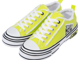 Кеды для девочек