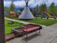 Шеркальская модельная сельская библиотека