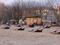 Второе парковое озеро