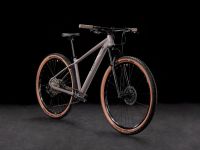 Горный велосипед Cube Reaction Pro 27.5, год 2025, цвет Серый-Черный, ростовка 14.5