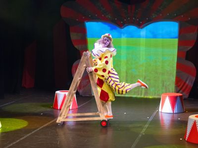 Билеты на Волшебник Изумрудного города (Детский театр эстрады) / Театр | Афиша | ИнфоТаймс