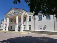 Дом культуры станицы Должанской