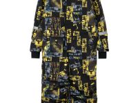 Комбинезон текстильный с полиуретановым покрытием для мальчиков