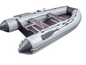 Лодка ПВХ STEFA 3000 M