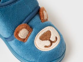 Тапочки для мальчиков