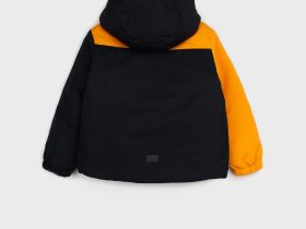 Куртка текстильная с полиуретановым покрытием для мальчиков