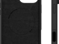 Клип-кейс VLP Mist для Apple iPhone 16 Pro Max с MagSafe Чёрный