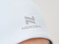 Тренировочная шапка Nordski Train Pearl Blue