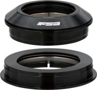 Рулевая колонка FSA NO.82/44  рама ZS56-ZS66, вилка 1.5"-1.8” полуинтегрированная (черный 6.1 мм посадочный 56.05 и 66.05 мм / внешний 62 и 72 мм / шток 38.1 и 45.8 мм)