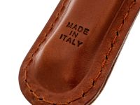 Нож складной Massimo Fantoni Design-2 Dweller FAN/DWELLER/SnW, сталь 19C27, рукоять Snake Wood