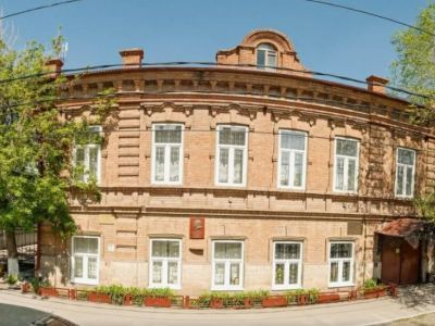 Дом жилой городской усадьбы