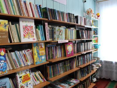 Отдел библиотечного обслуживания № 10 п. Куржино