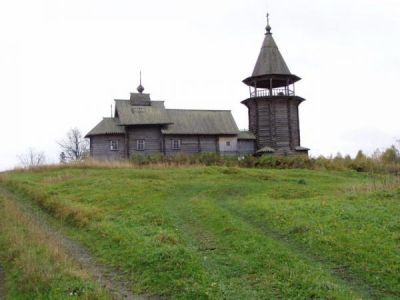 Церковь Ильи (деревянная)