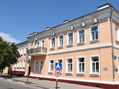 Доходный дом Дерябина П.И.