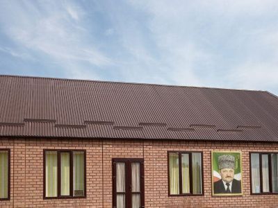 Гордали-Юртовская сельская библиотека – филиал № 24