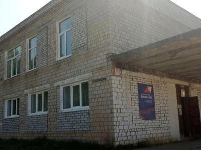 Библиотека № 21 с. Березовка