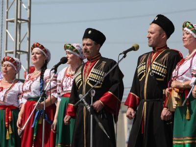 Верховный атаман Николай Дьяконов поздравил с Днем российского казачества