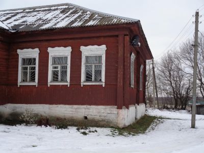 Восходская сельская библиотека