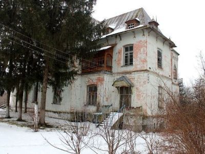 Усадьба купцов и землевладельцев Тахтамировых