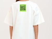 Фуфайка трикотажная для девочек (футболка)