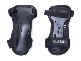 Globber Защита Globber Adult Set (локти, колени, ладони), цвет Черный, ростовка L