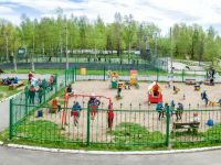 Дворец культуры и спорта им А. Д. Черкасова